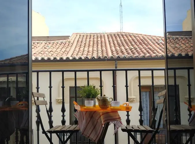 아파트 Vivienda De Uso Turistico 